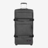 Eastpak - valise souple Transit'R + M black denim